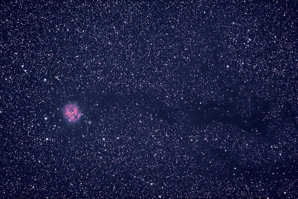 Cocoon Nebula (second Version)