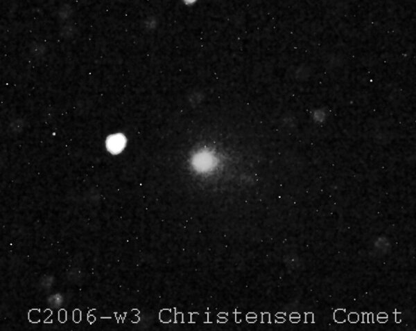 C2006-w3 Christensen Comet