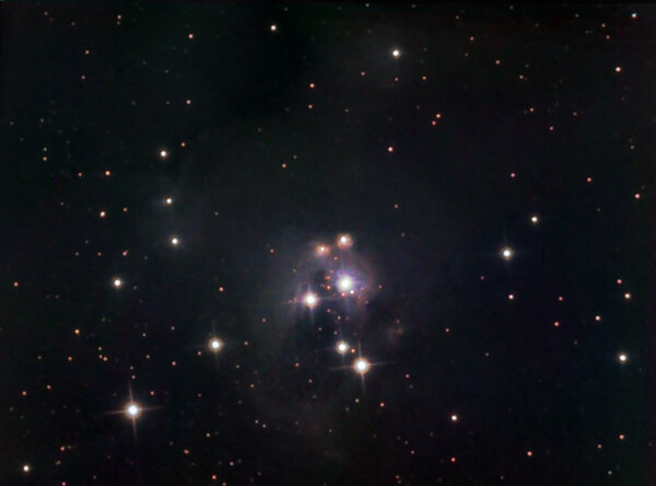 Περισσότερες πληροφορίες για το "Ngc 7129"