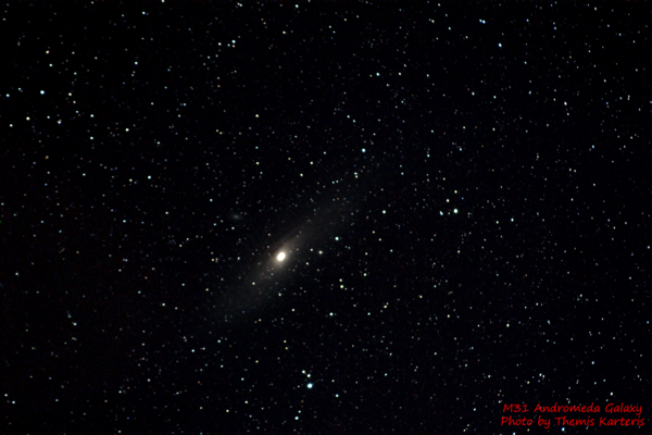 M31 Andromeda Galaxy