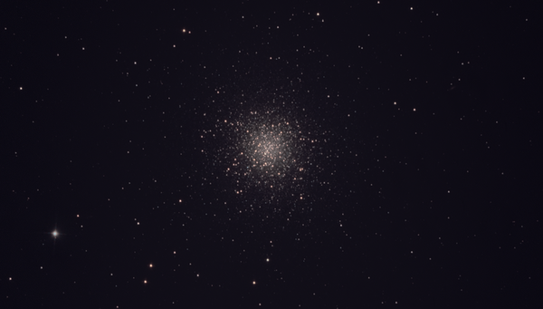 M13 - The Hercules Globular Cluster