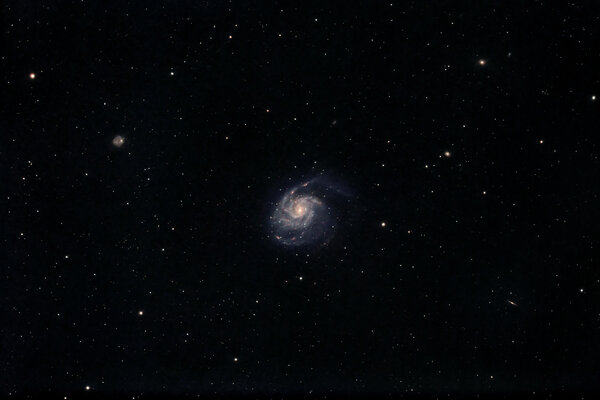 M101 (wide Field)