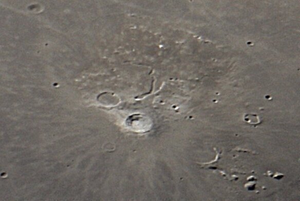 Aristarchus Plateau