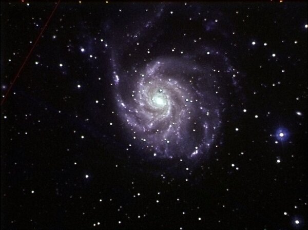 M 101 Color