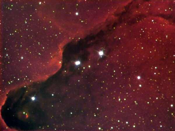 Ic 1396 (narrowband)