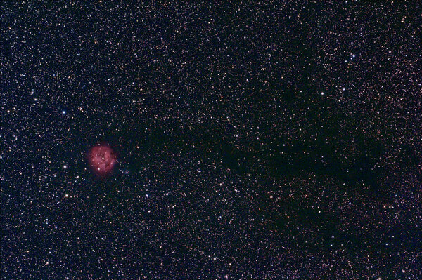 Cocoon Nebula