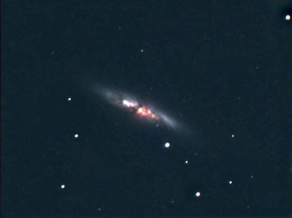 Περισσότερες πληροφορίες για το "M82"