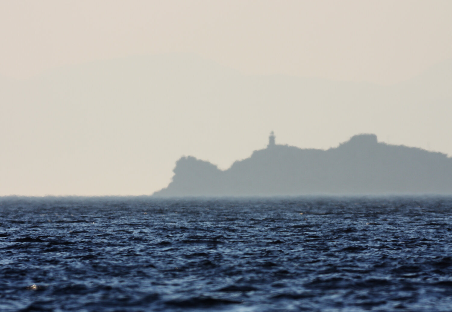 Lighthouse, Perachora Irean Cape