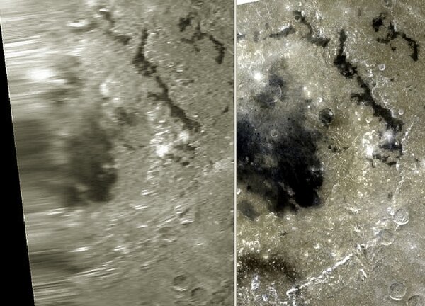 Mare Orientale: Μak180 Vs Clementine