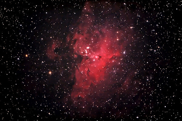 M16 Eagle Nebula