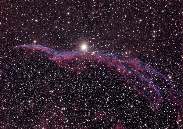 Ngc 6960 - Witch''s Broom Nebula
