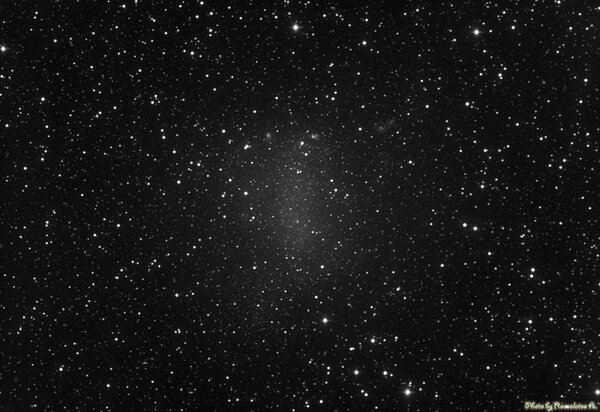 Γαλαξίας Barnard - NGC6822 (Lum Final)