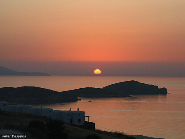 Πρωινό ....στο Corvus, 2009