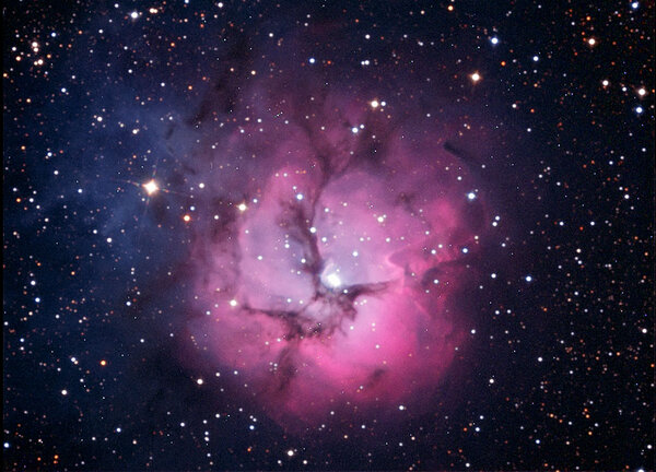 M20 - Trifid Nebula