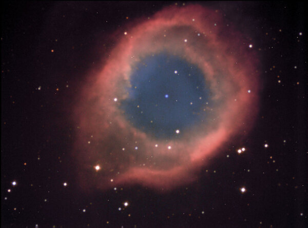 Ngc 7293 (Helix Nebula)