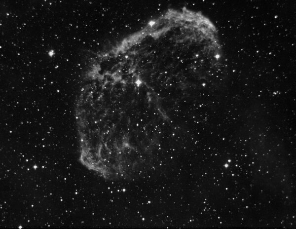 Ngc 6888 Ha