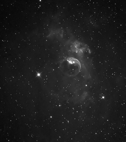 Ngc 7635 (bubble Nebula)