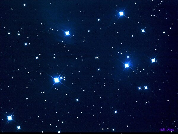 M45 Pliades