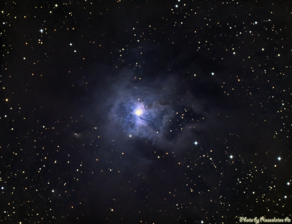 Περισσότερες πληροφορίες για το "Iris Nebula - NGC7023 (Full Color)"