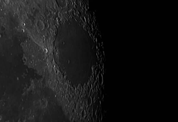 Mare Crisium Resampled