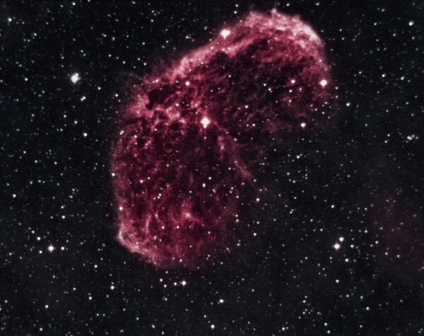 Ngc6888 False Color