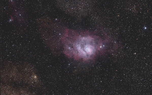 M8 - Ngc 6544