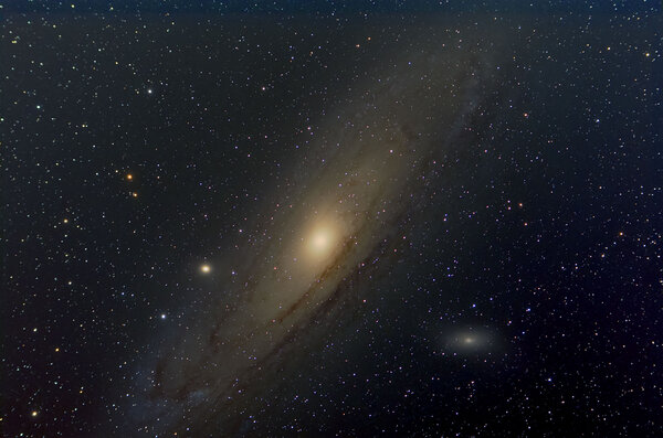 M31 4h 45min