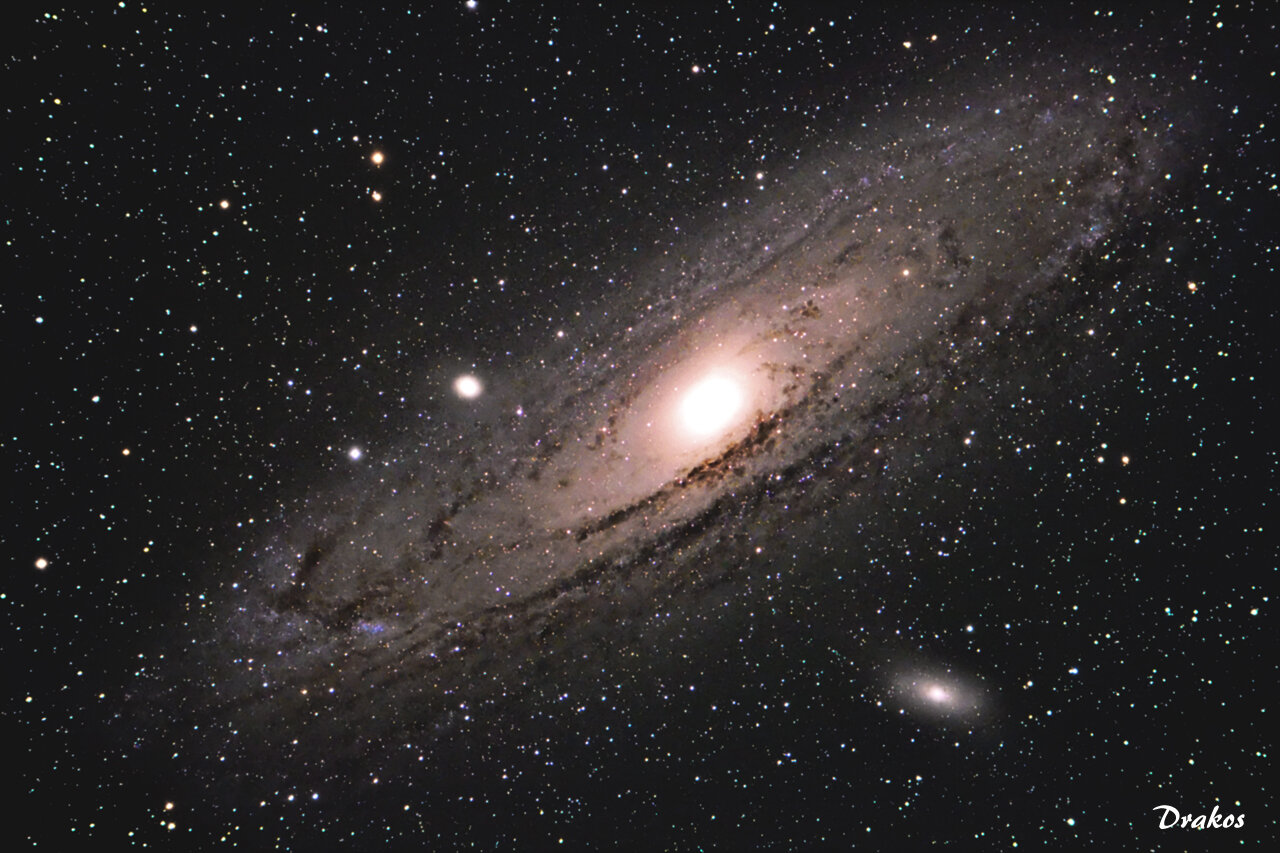 Μ31 Andromeda