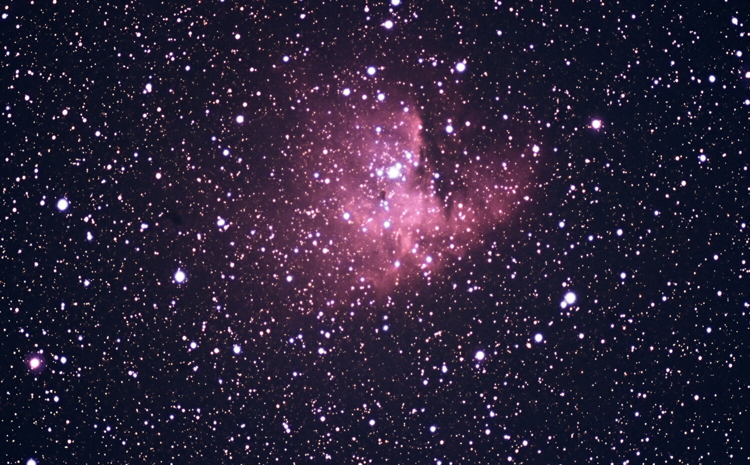 Ngc 281 Packman Nebula