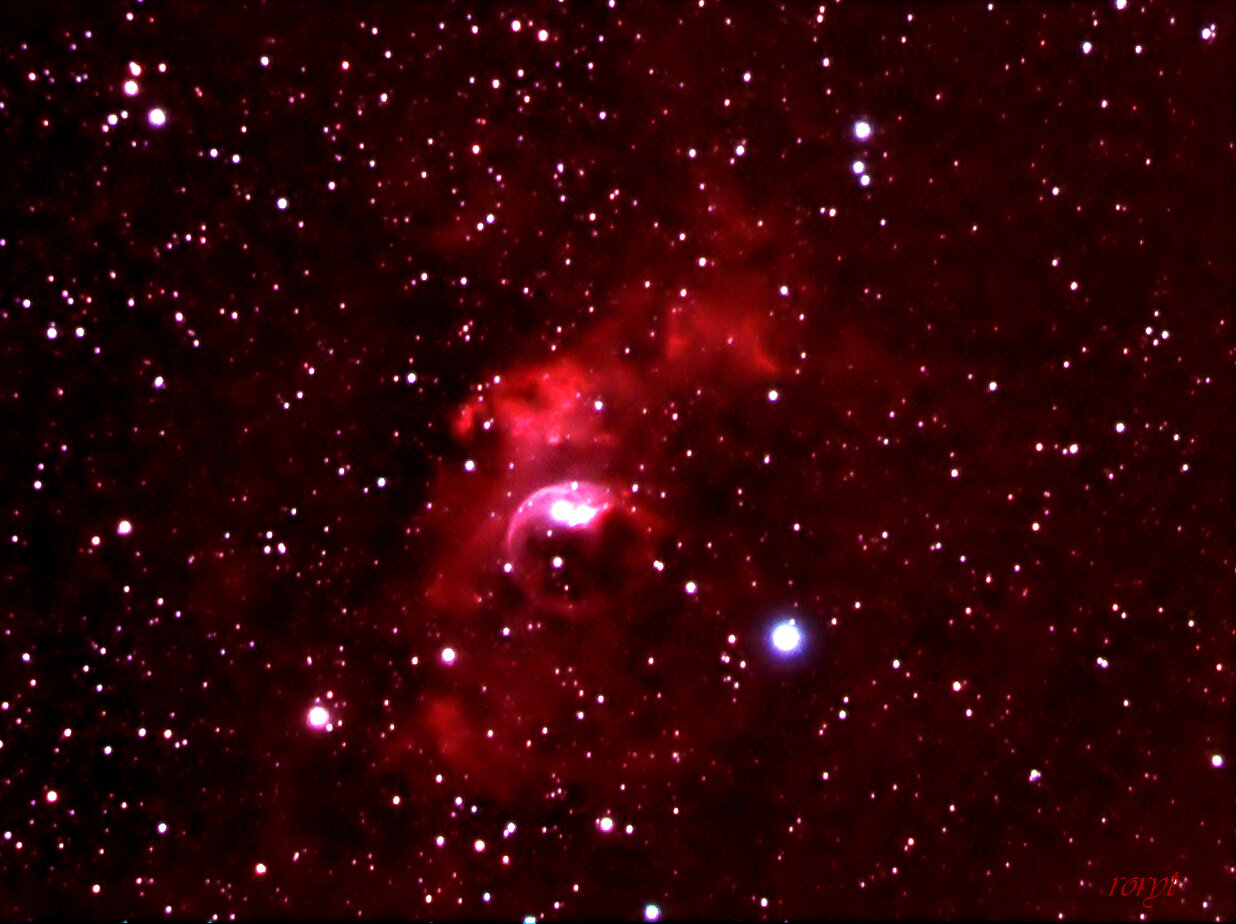 Ngc7635 - Bubble Nebula (crop)