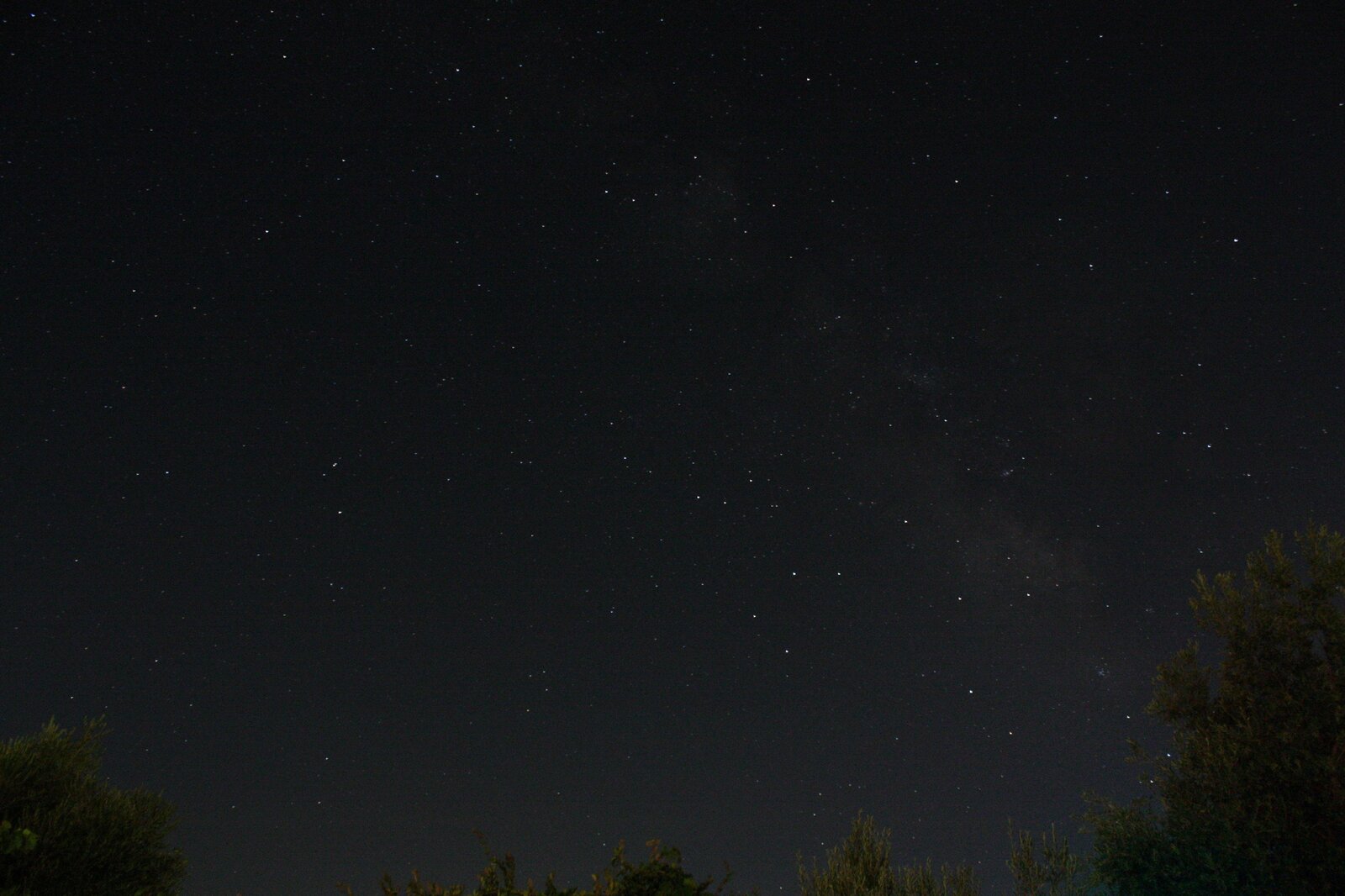 Milky Way And Sagitarius