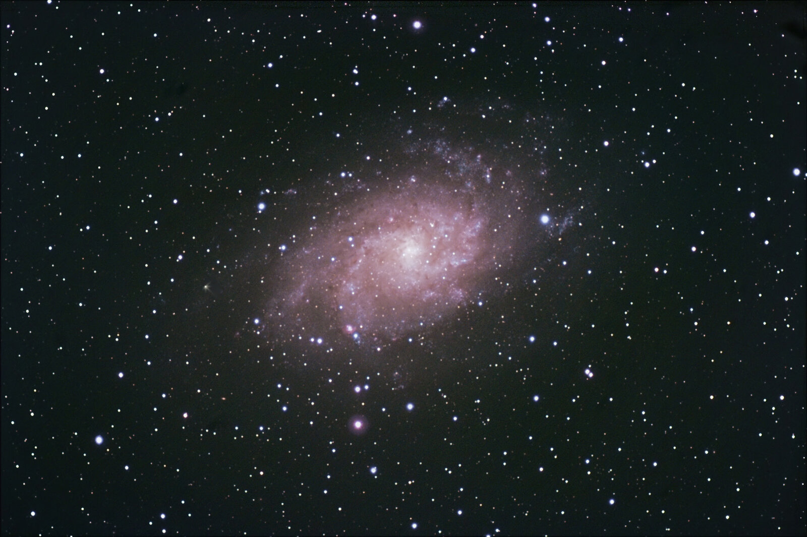 M-33 Galaxy