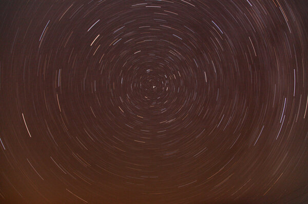 Star Trails