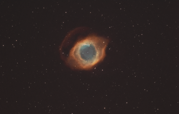 Ngc 7293: The Helix Nebula