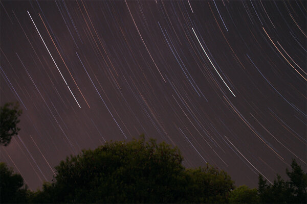 Startrails