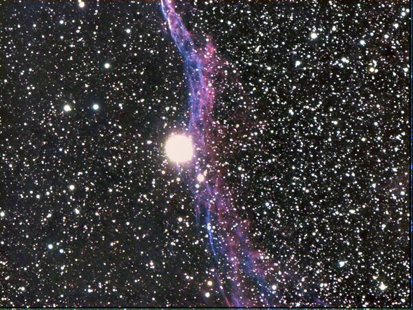 Veil Nebula (ed90/dsi Iii Pro)