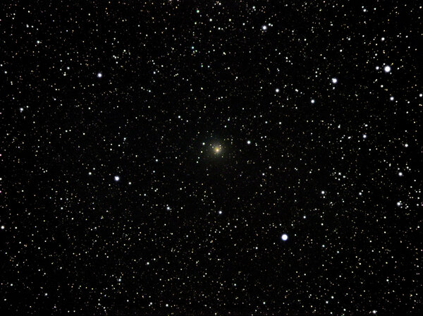 C/2006 W3. Comet Christersen