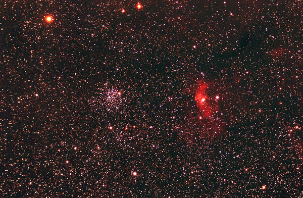 Buuble Nebula