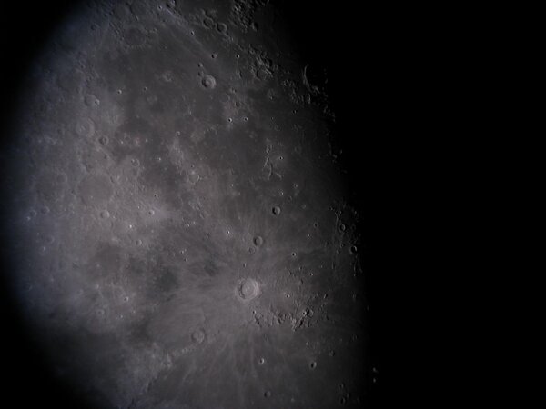 Copernicus Crater