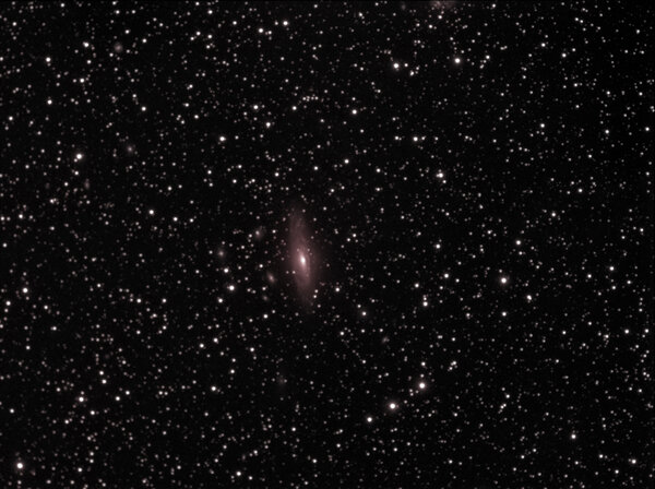 Ngc7331 Lum