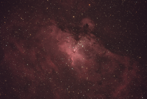 M16 - The Eagle Nebula