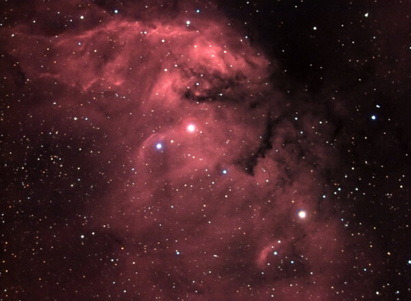 Sh2-101--tulip Nebula