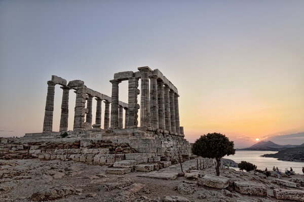 Περισσότερες πληροφορίες για το "Σούνιο - Ναος Ποσειδώνα"