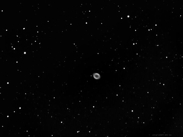 M57 Ring Nebula