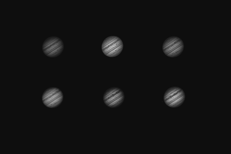 Jupiter 2-9-2009