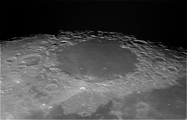 Mare Crisium, 5-9-2009