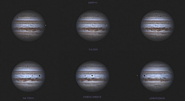 Jupiter+io