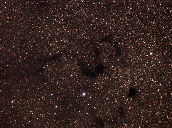 Snake Nebula