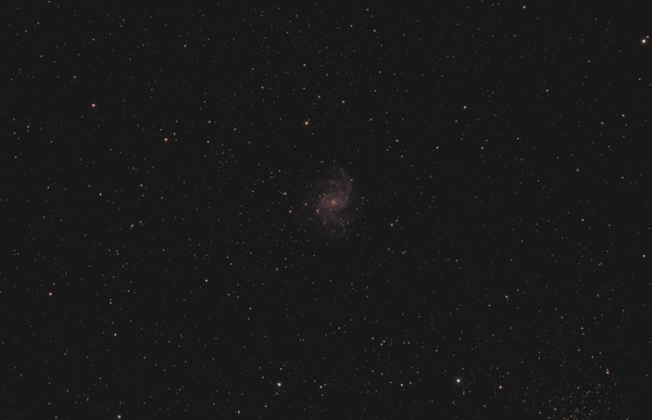 NGC 6946 "Fireworks Galaxy"