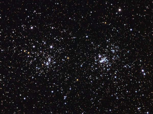 Perseus Double Cluster